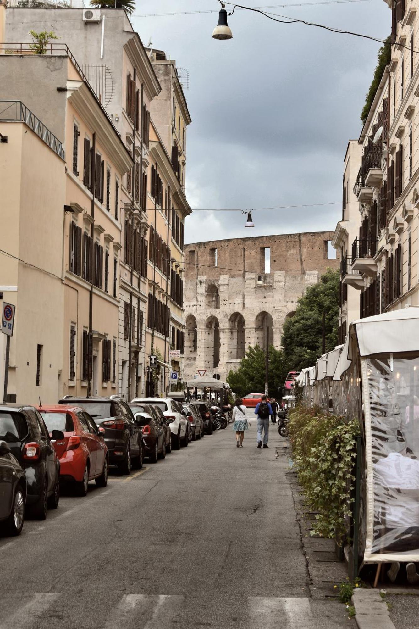 Restart Colonna E Ludovisi Appartamento *