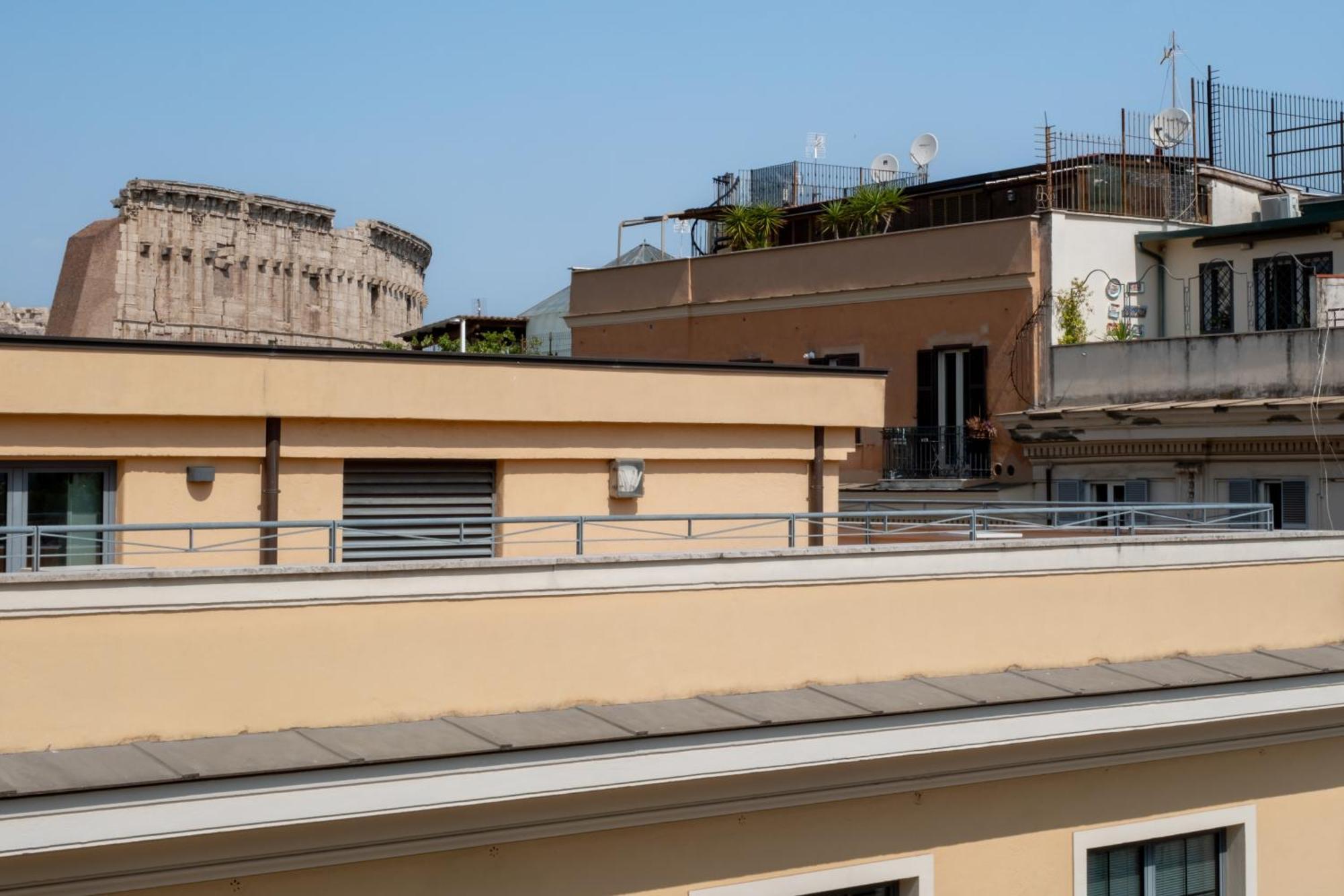 Restart Colonna E Ludovisi