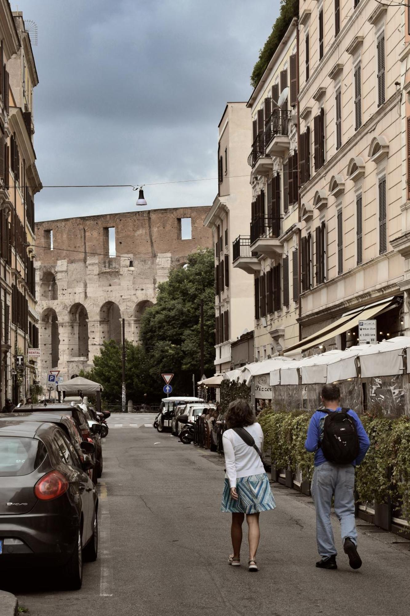 Restart Colonna E Ludovisi